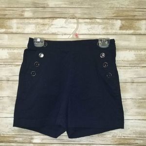 A New Day Dressy shorts. Size 4